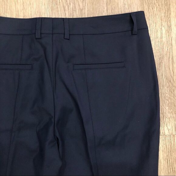 AKRIS PUNTO Fabia Tapered Jersey Pants Trousers Size 10 - Picture 8 of 16